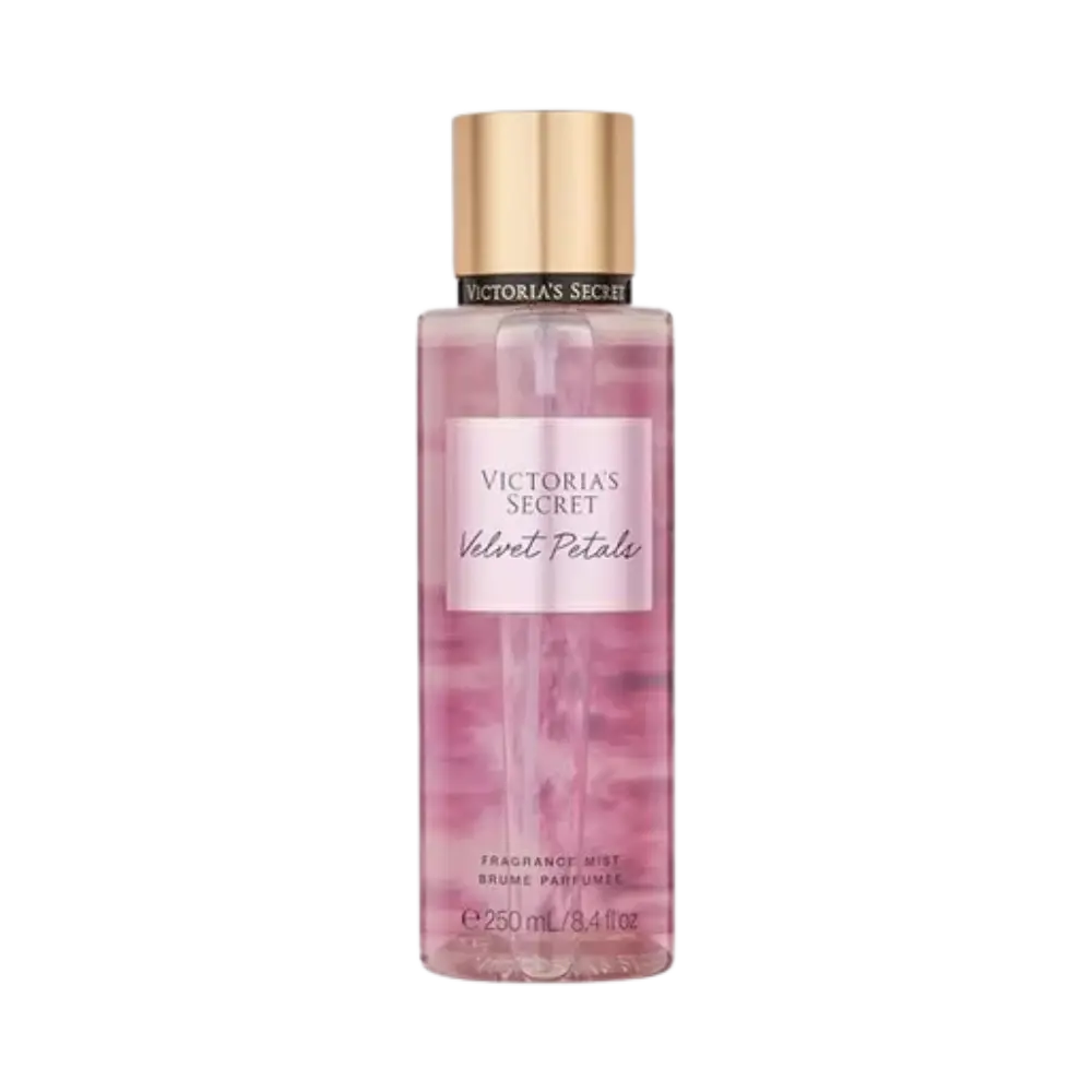 Body Splash Velvet Petals Body Splash Feminino - Victorias Secret - Universo do Perfume