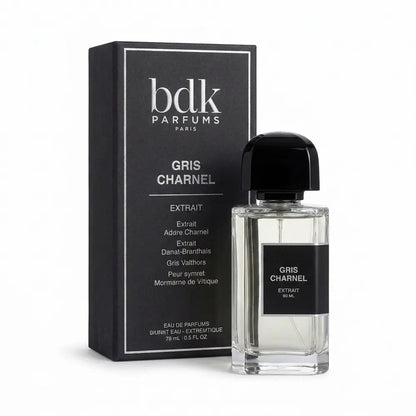 Gris Charnel Eau de Parfum Unissex - BDK Parfums