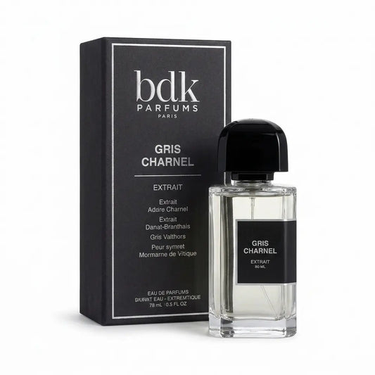 Gris Charnel Eau de Parfum Unissex - BDK Parfums