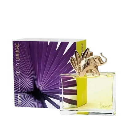 Jungle L'Elephant Eau de Parfum Feminino - Kenzo - Universo do Perfume