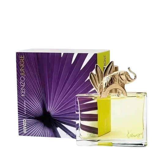 Jungle L'Elephant Eau de Parfum Feminino - Kenzo - Universo do Perfume