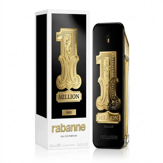 Decant One Million Black Eau de Parfum Masculino - Paco Rabanne - Universo do Perfume