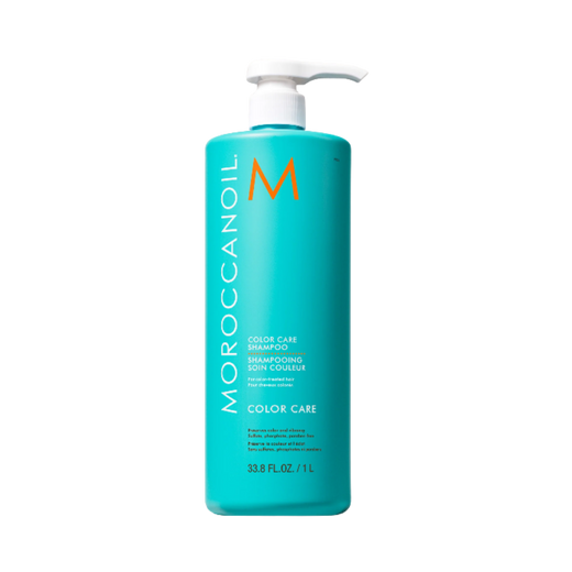 Color Care Shampoo Shampoo Protetor de Cor - Moroccanoil - Universo do Perfume