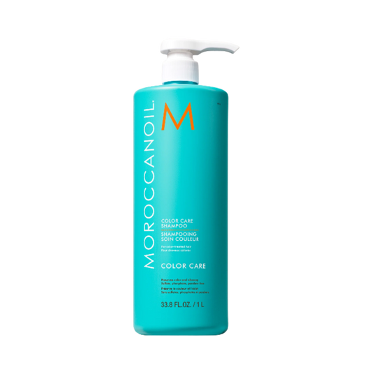 Color Care Shampoo Shampoo Protetor de Cor - Moroccanoil - Universo do Perfume