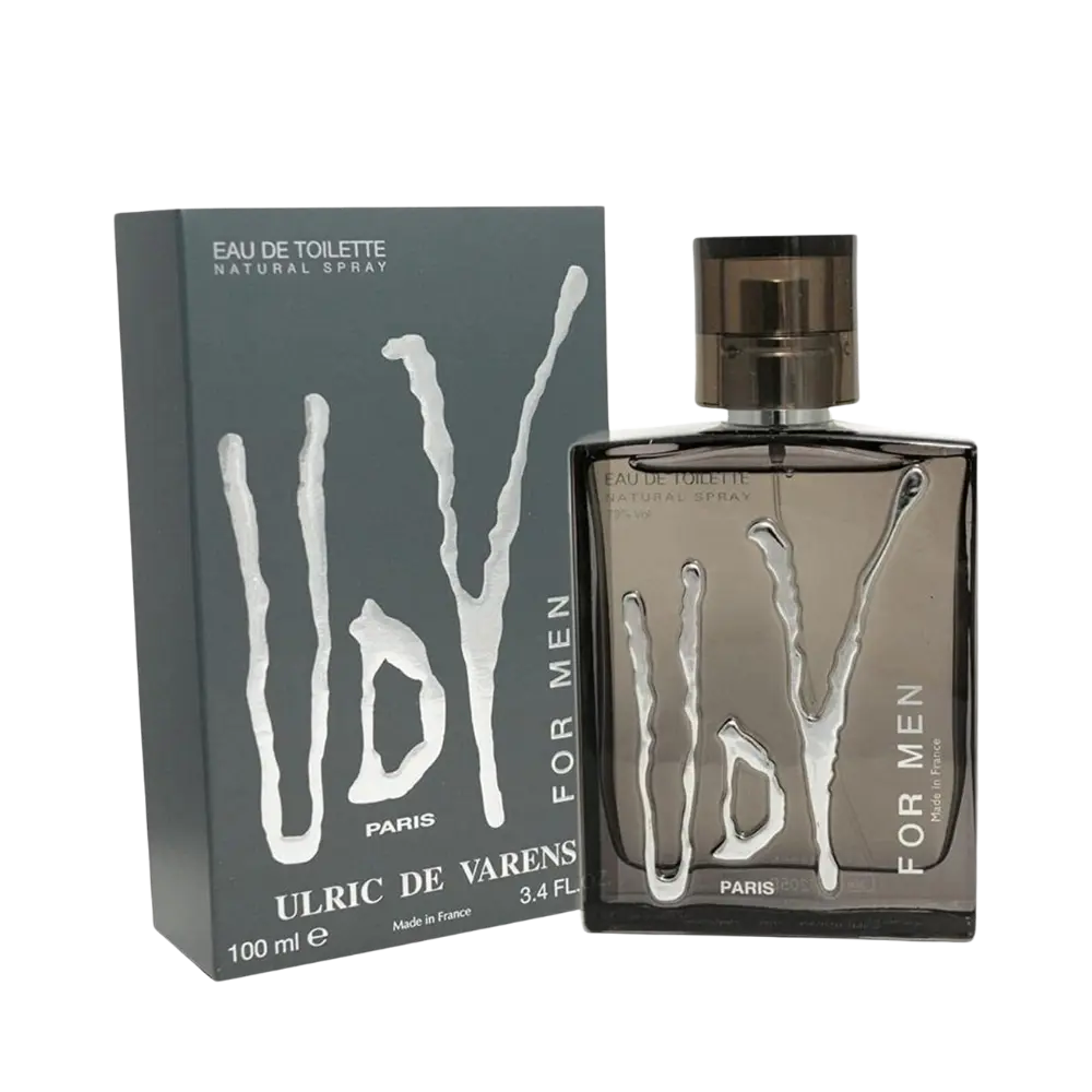 Udv For Men Eau de Toilette Masculino - Ulric de Varens - Universo do Perfume