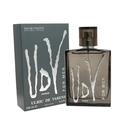 Udv For Men Eau de Toilette Masculino - Ulric de Varens - Universo do Perfume