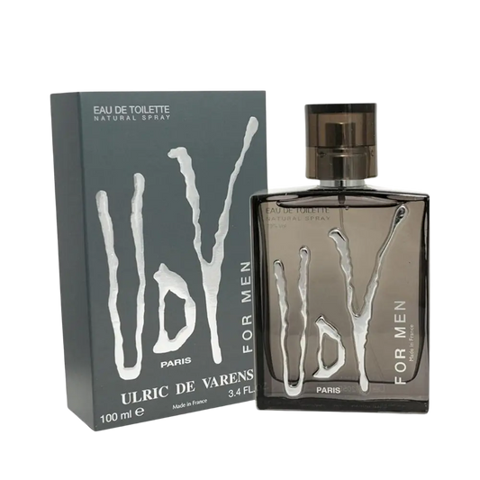 Udv For Men Eau de Toilette Masculino - Ulric de Varens - Universo do Perfume