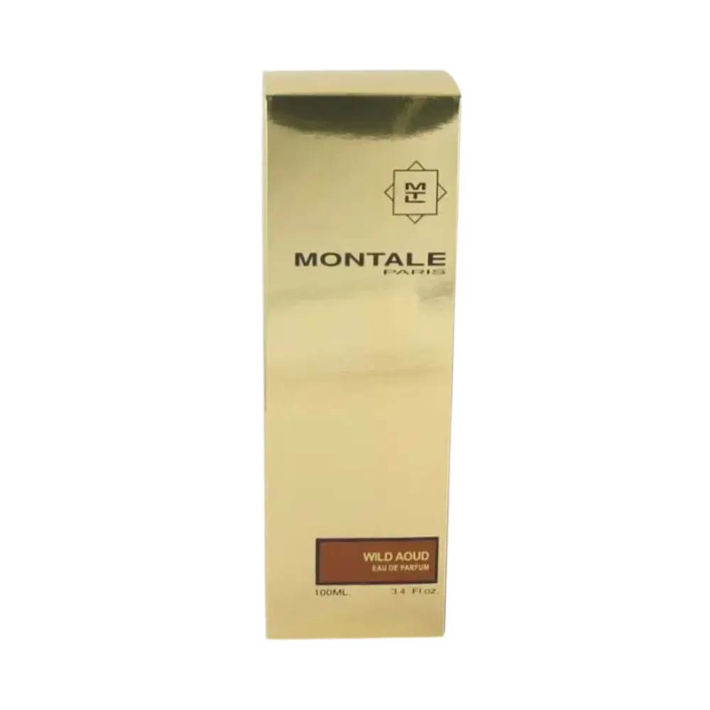 Wild Aoud Eau de Parfum Unissex - Montale - Universo do Perfume