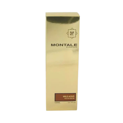 Wild Aoud Eau de Parfum Unissex - Montale - Universo do Perfume
