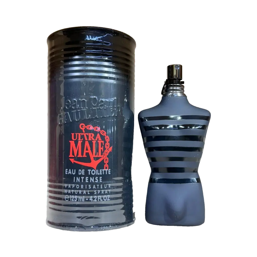 Ultra Male Eau de Toilette Intense Masculino - Jean Paul Gaultier - Universo do Perfume