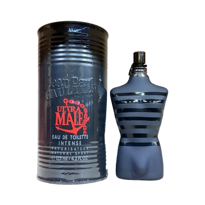 Ultra Male Eau de Toilette Intense Masculino - Jean Paul Gaultier - Universo do Perfume