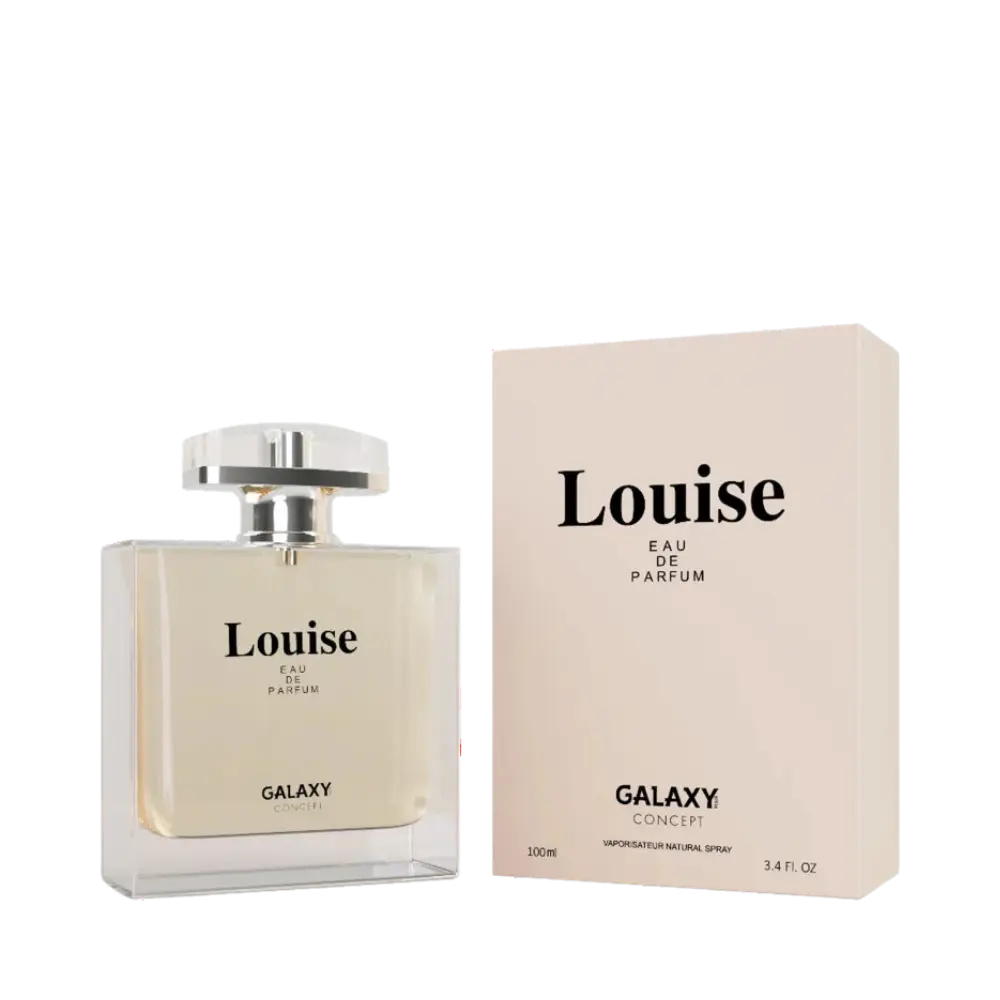 Louise Eau de Parfum Feminino - Galaxy Plus - Universo do Perfume