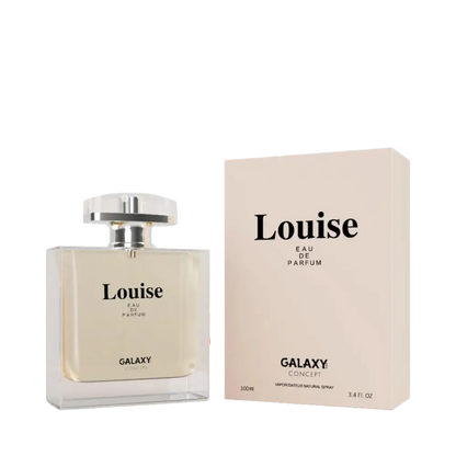 Louise Eau de Parfum Feminino - Galaxy Plus - Universo do Perfume