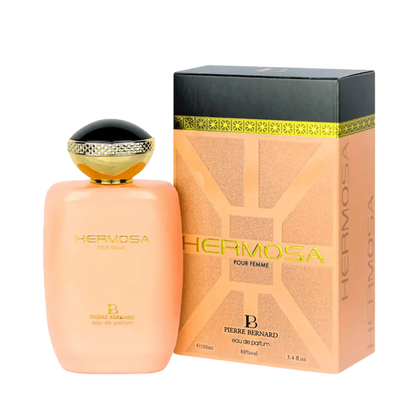 Hermossa Pour Femme Eau de Parfum Feminino - Pierre Bernard - Universo do Perfume