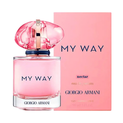 My Way Nectar Eau de Parfum Feminino - Giorgio Armani - Universo do Perfume