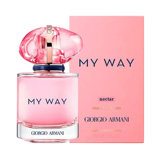 My Way Nectar Eau de Parfum Feminino - Giorgio Armani - Universo do Perfume
