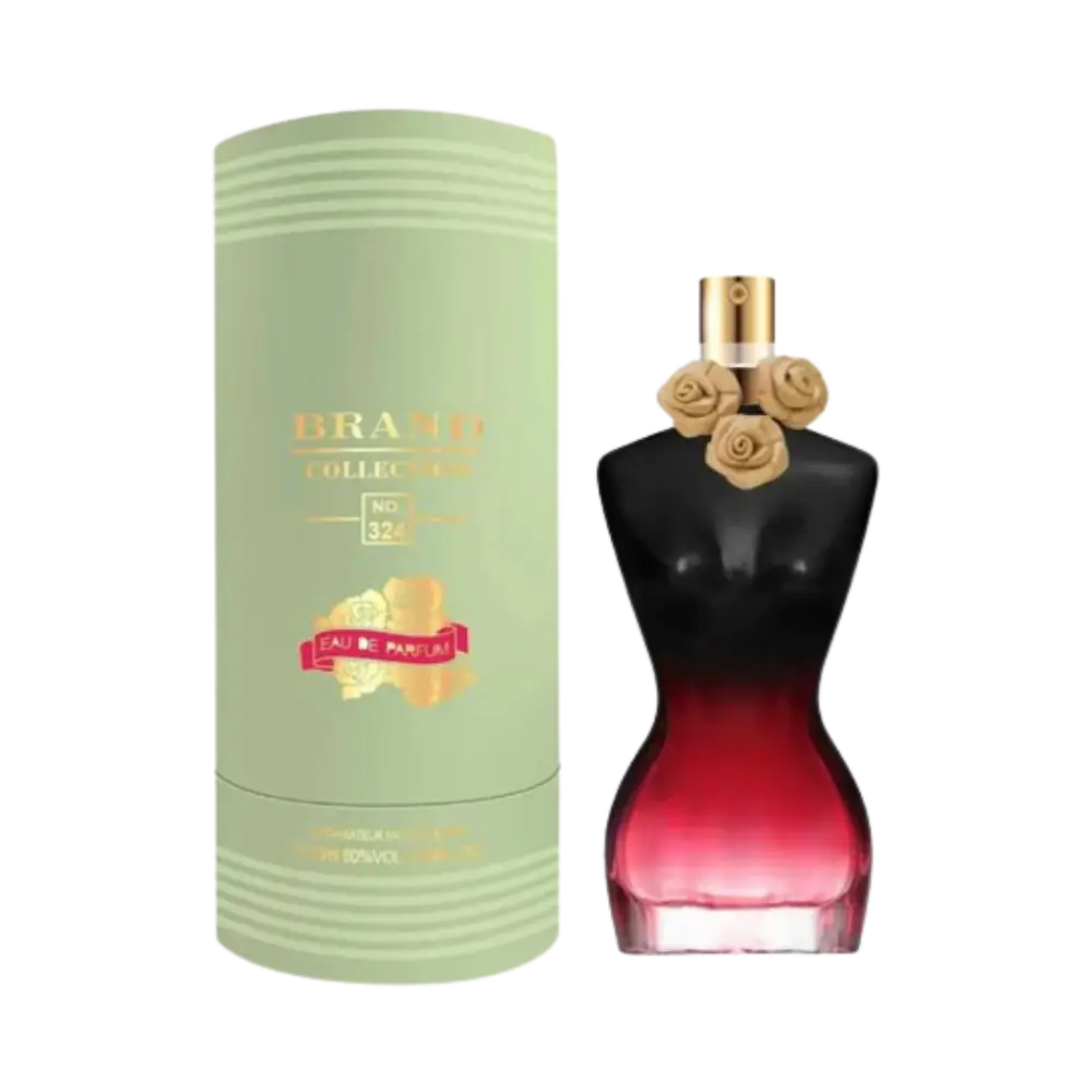 324 Inspiração La Belle Le Parfum Eau de Parfum Feminino - Brand Collection - Universo do Perfume