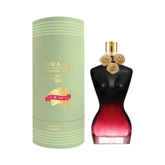 324 Inspiração La Belle Le Parfum Eau de Parfum Feminino - Brand Collection - Universo do Perfume