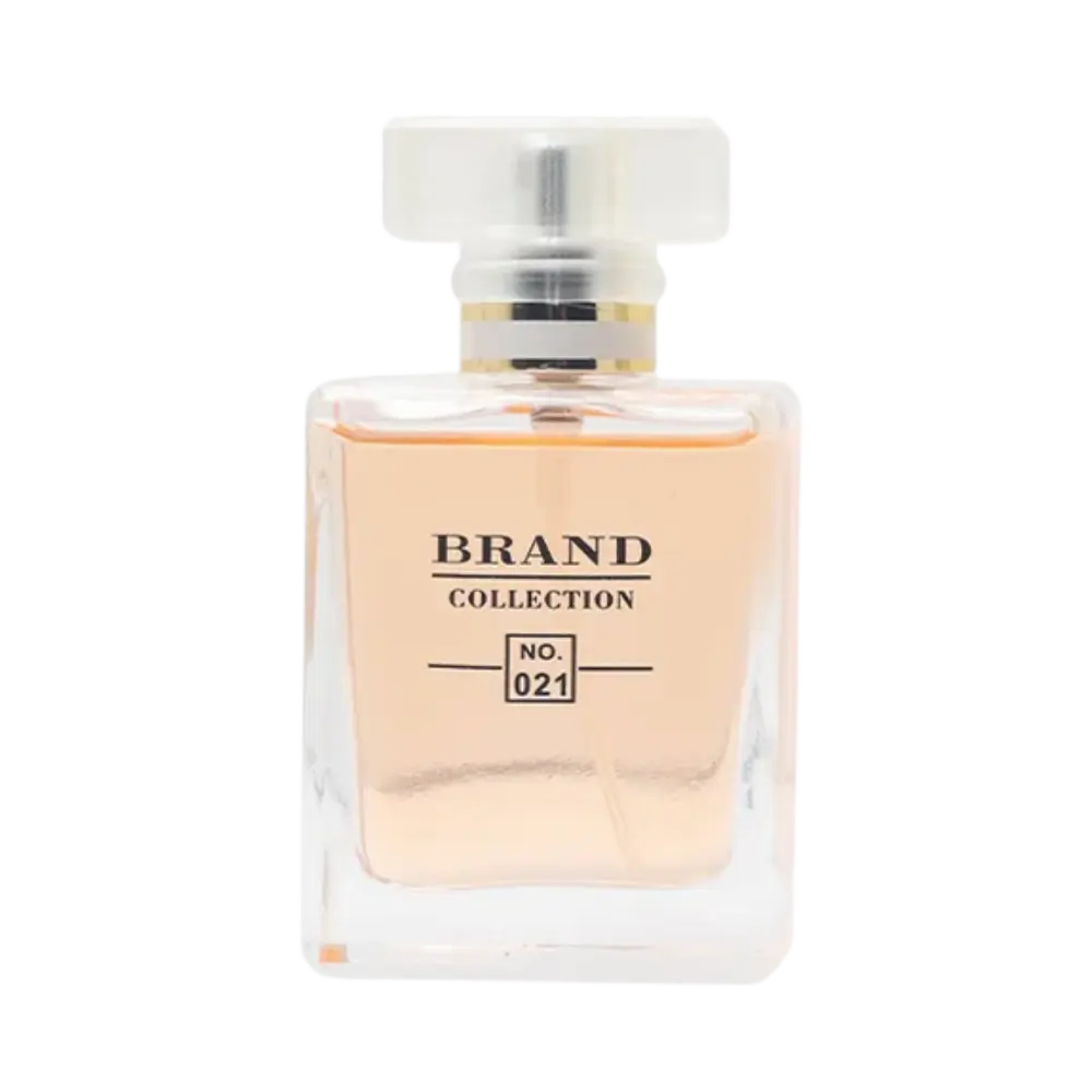 021 - Inspiração Coco Mademoiselle Eau de Parfum Feminino - Brand Collection - Universo do Perfume