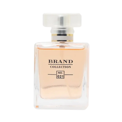 021 - Inspiração Coco Mademoiselle Eau de Parfum Feminino - Brand Collection - Universo do Perfume