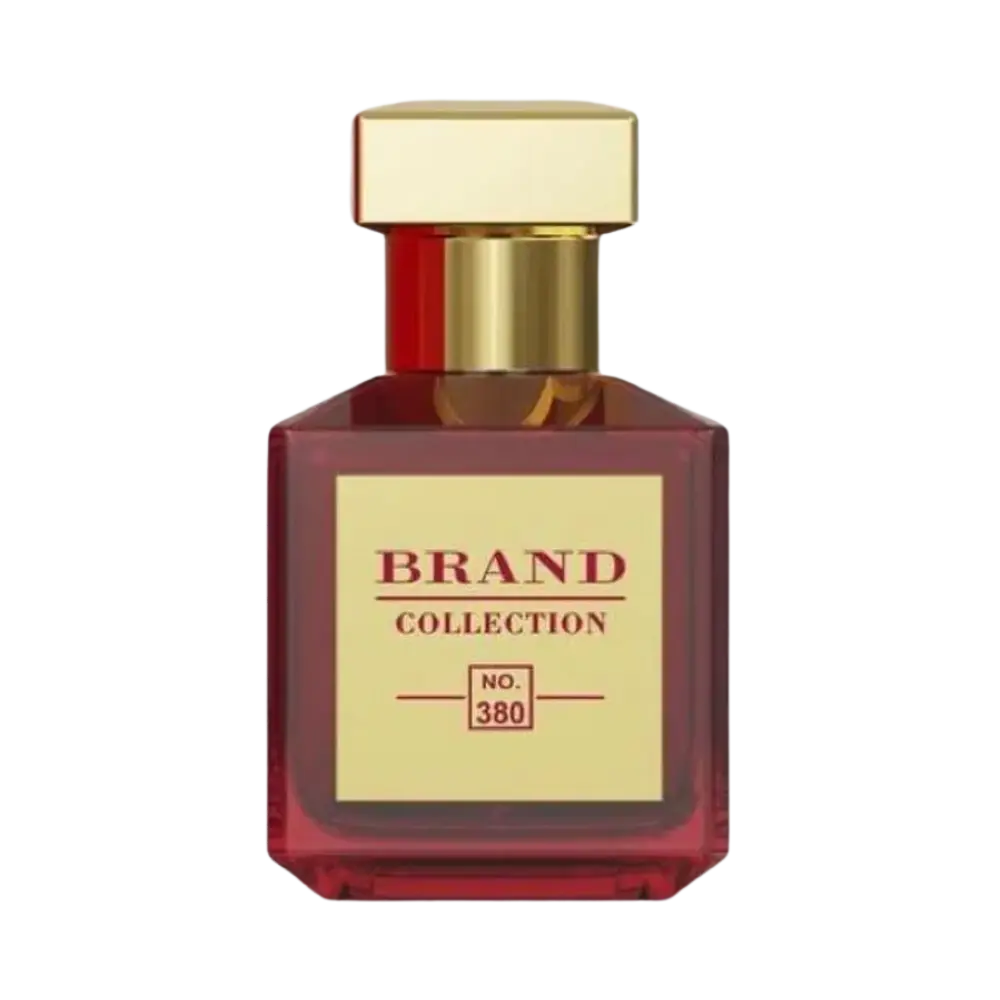 380 Inspiracao Baccarat Rouge Extrait Eau de Parfum Feminino - Brand Collection - Universo do Perfume