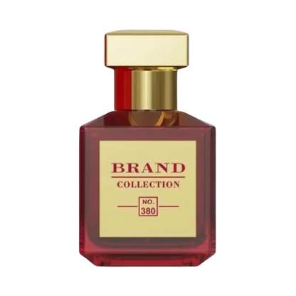 380 Inspiracao Baccarat Rouge Extrait Eau de Parfum Feminino - Brand Collection - Universo do Perfume
