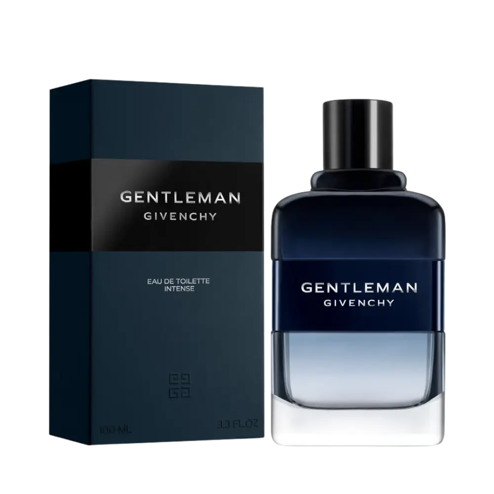 Gentleman Eau de Toilette Intense Masculino - Givenchy 100ml - Universo do Perfume