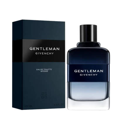 Gentleman Eau de Toilette Intense Masculino - Givenchy 100ml - Universo do Perfume