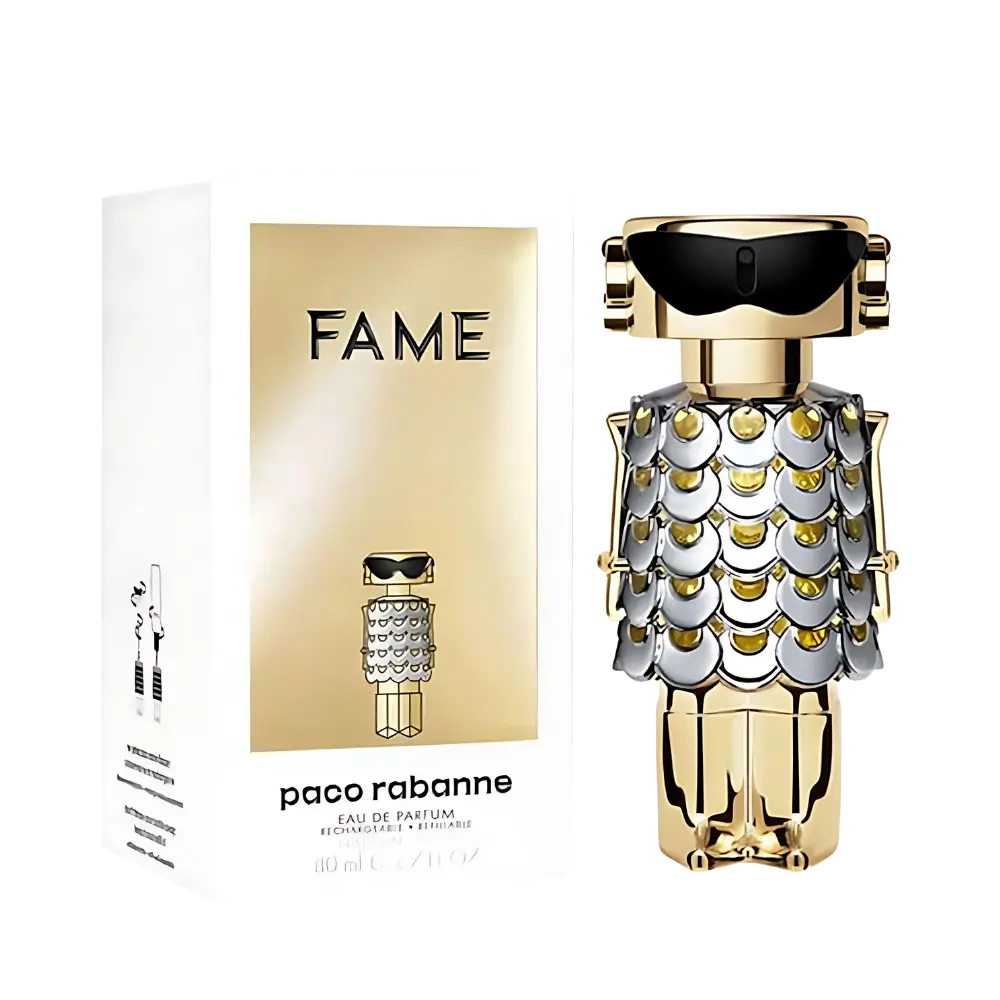 Fame Eau de Parfum Feminino - Paco Rabanne - Universo do Perfume