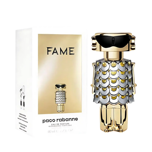 Fame Eau de Parfum Feminino - Paco Rabanne - Universo do Perfume