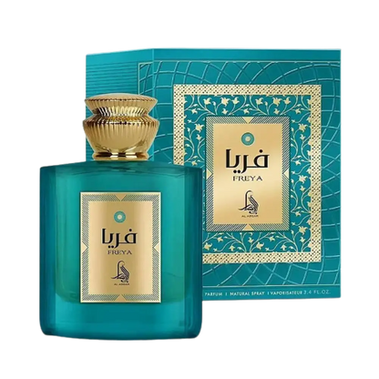 Freya Eau de Parfum Feminino - Al Absar - Universo do Perfume