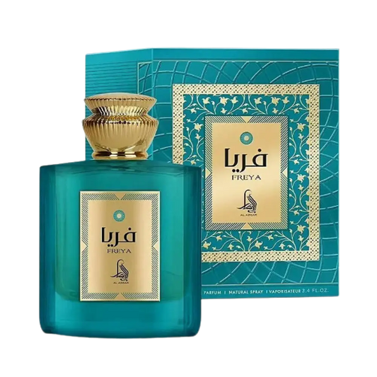 Freya Eau de Parfum Feminino - Al Absar - Universo do Perfume