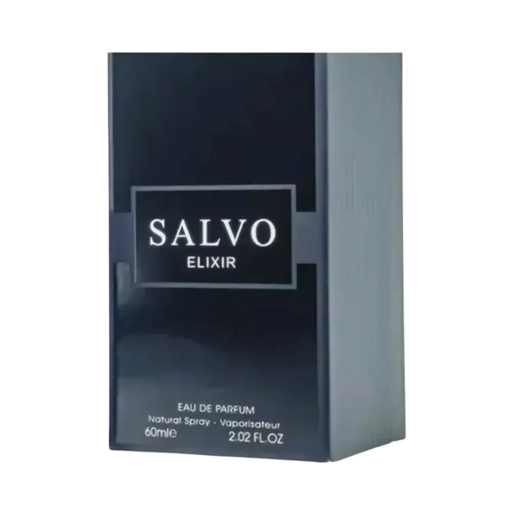 Salvo Elixir Eau de Parfum Masculino - Maison Alhambra - Universo do Perfume