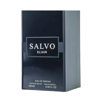 Salvo Elixir Eau de Parfum Masculino - Maison Alhambra - Universo do Perfume