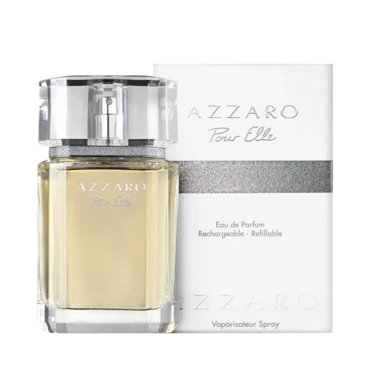 Azzaro Pour Elle Eau de Parfum Feminino - Azzaro - Universo do Perfume