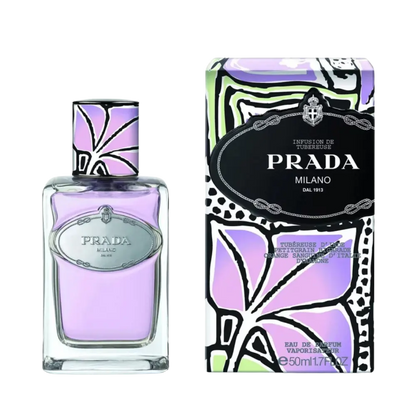 Infusion de Tubereuse Eau de Parfum Feminino - Prada - Universo do Perfume