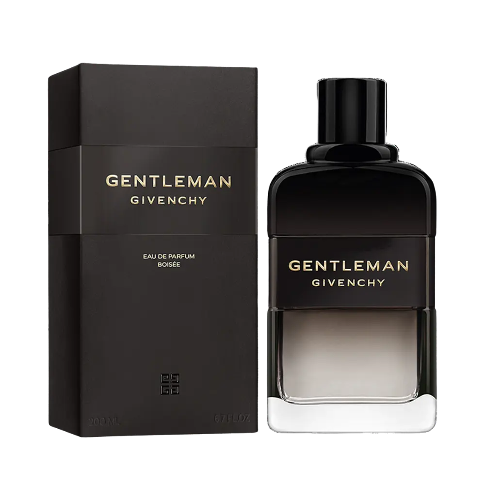 Gentleman Boisée Eau de Parfum Masculino - Givenchy - Universo do Perfume