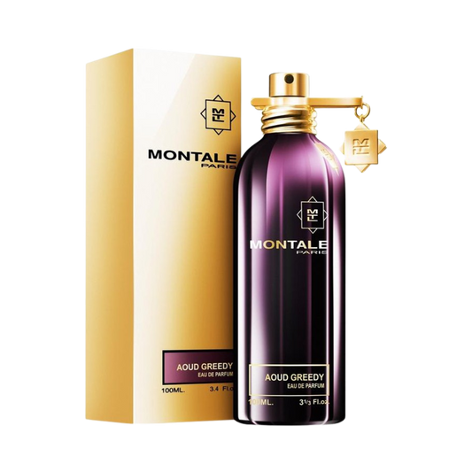 Aoud Greedy Eau de Parfum Unissex - Montale