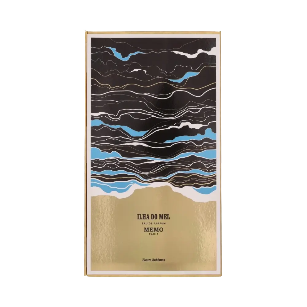 Ilha do Mel Eau de Parfum Unissex - Memo Paris - Universo do Perfume