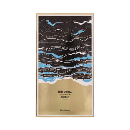 Ilha do Mel Eau de Parfum Unissex - Memo Paris - Universo do Perfume