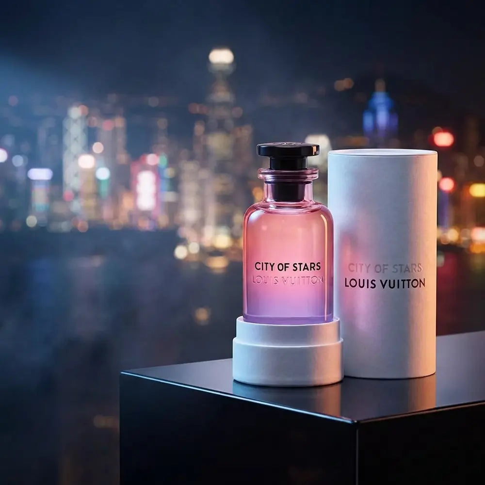 City of Stars Eau de Parfum Unissex - Louis Vuitton