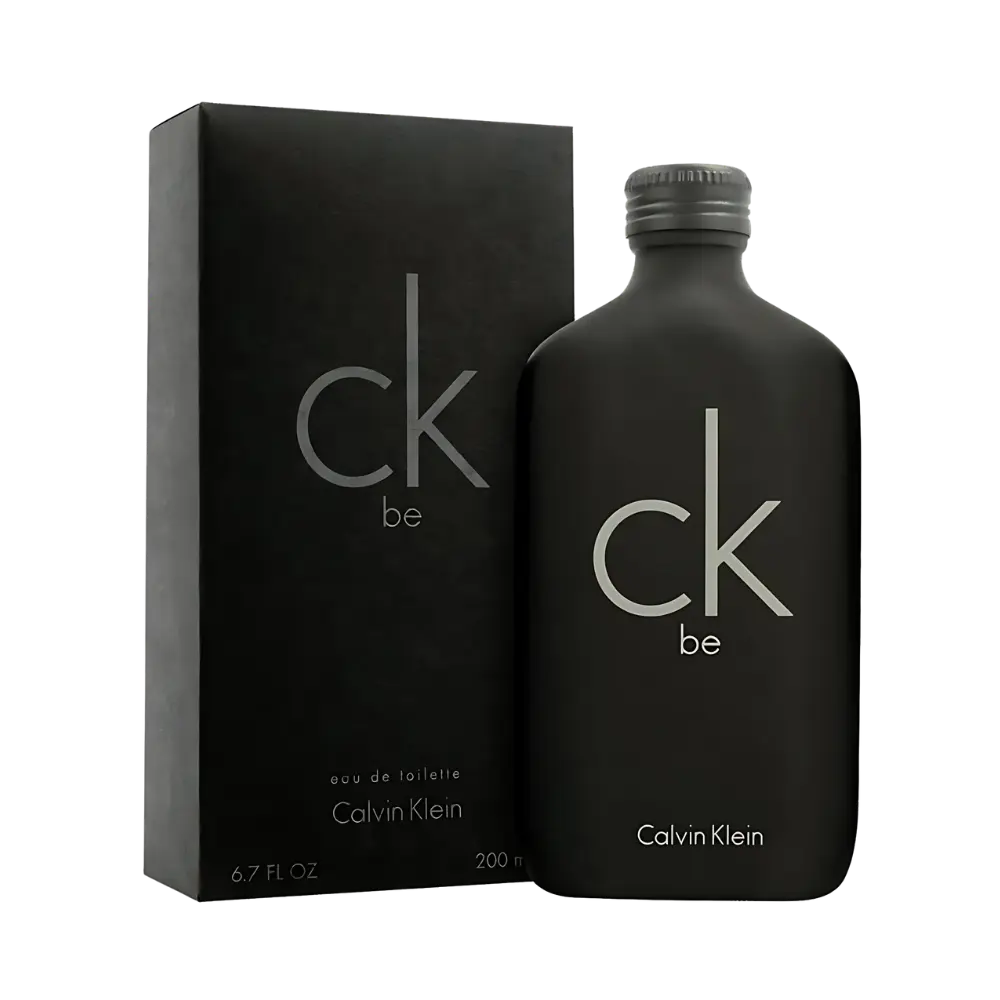 Ck Be Eau de Toilette Unissex - Calvin Klein - Universo do Perfume