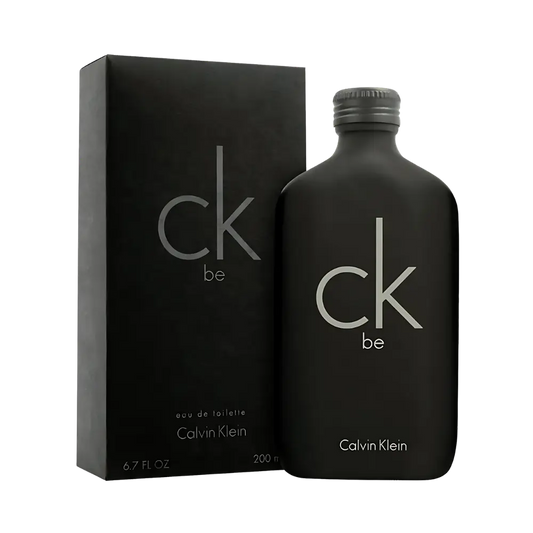 Ck Be Eau de Toilette Unissex - Calvin Klein - Universo do Perfume