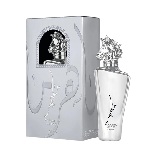 Lattafa Maahir Legacy Eau de Parfum Masculino - Lattafa