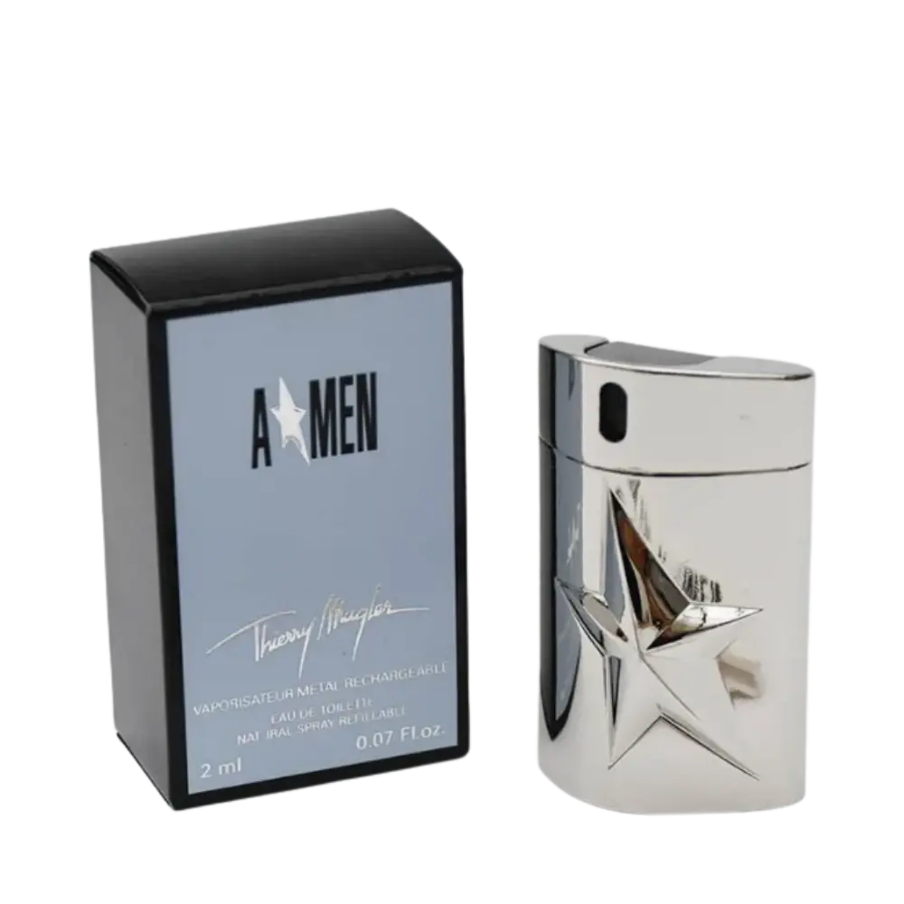 Miniatura A*Men Eau de Toilette Masculino - Thierry Mugler - Universo do Perfume