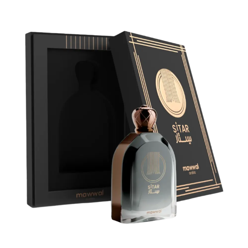 Mawwal Symphony Sitar Eau de Parfum Feminino - Mawwal - Universo do Perfume