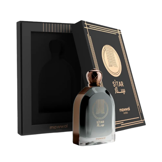 Mawwal Symphony Sitar Eau de Parfum Feminino - Mawwal - Universo do Perfume