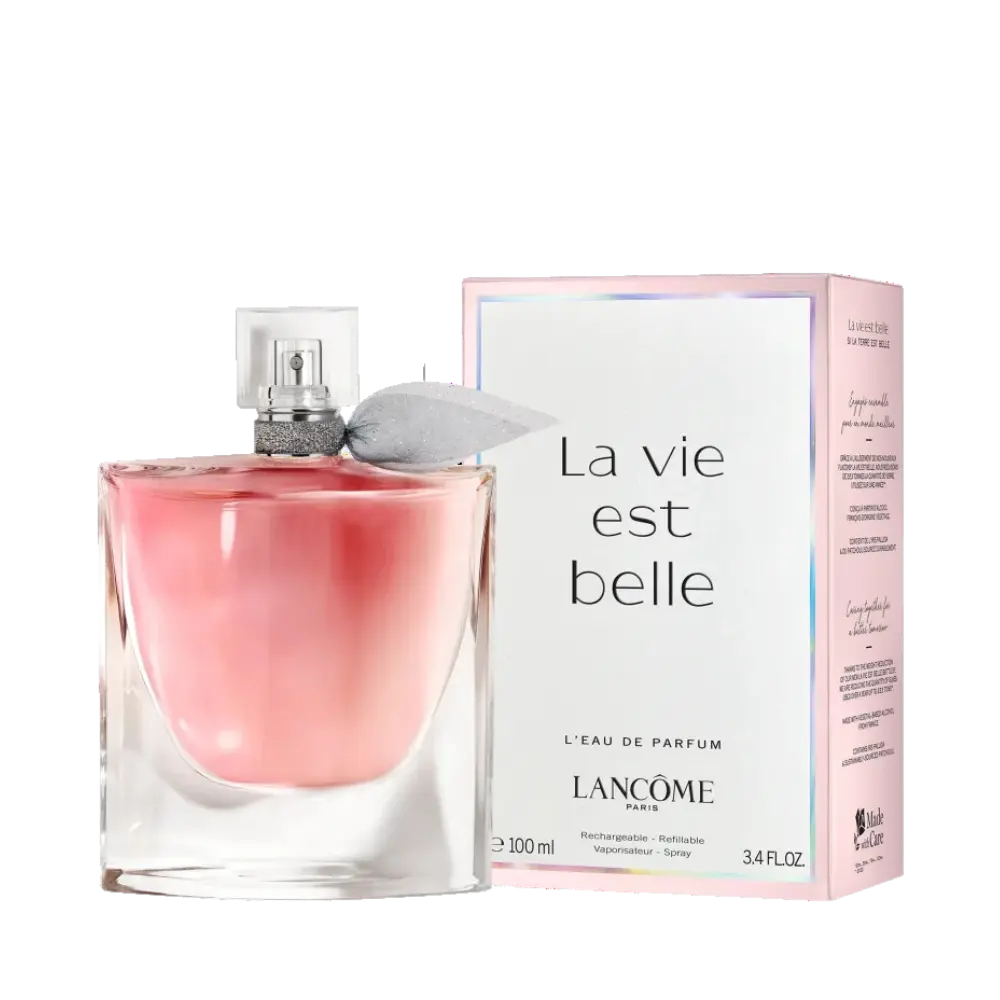 La Vie Est Belle Eau de Parfum Feminino - Lancôme - Universo do Perfume