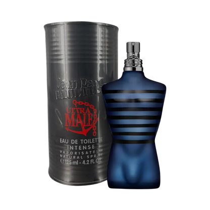 Ultra Male Eau de Toilette Intense Masculino - Jean Paul Gaultier - Universo do Perfume