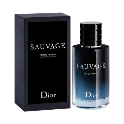 Sauvage Eau de Parfum Masculino - Dior - Universo do Perfume